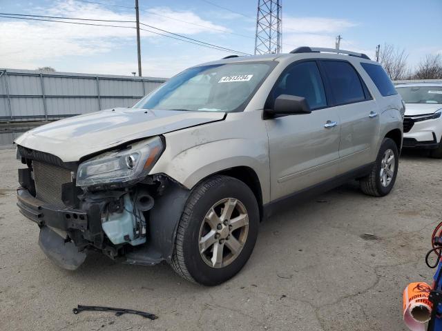 GMC ACADIA SLE