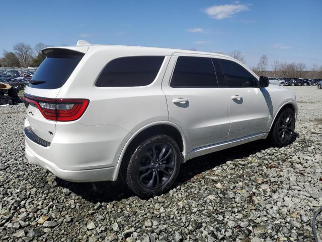 Lot #2484617733 2022 DODGE DURANGO R/ salvage car