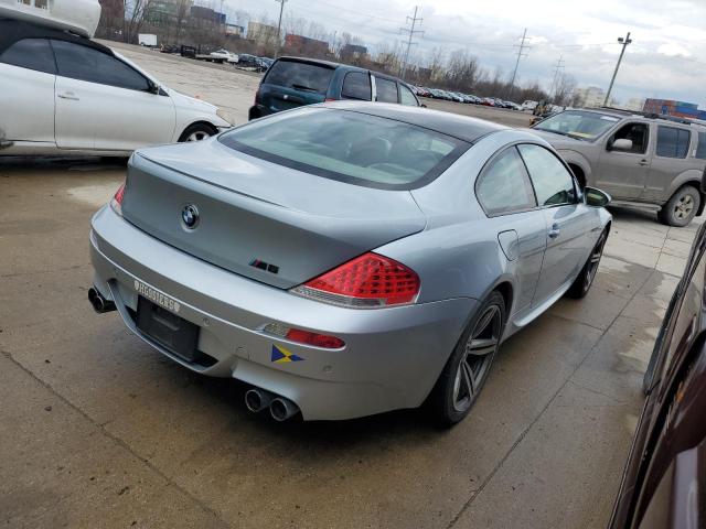 2006 BMW M6 VIN: WBSEH93436B797965 Lot: 45292874