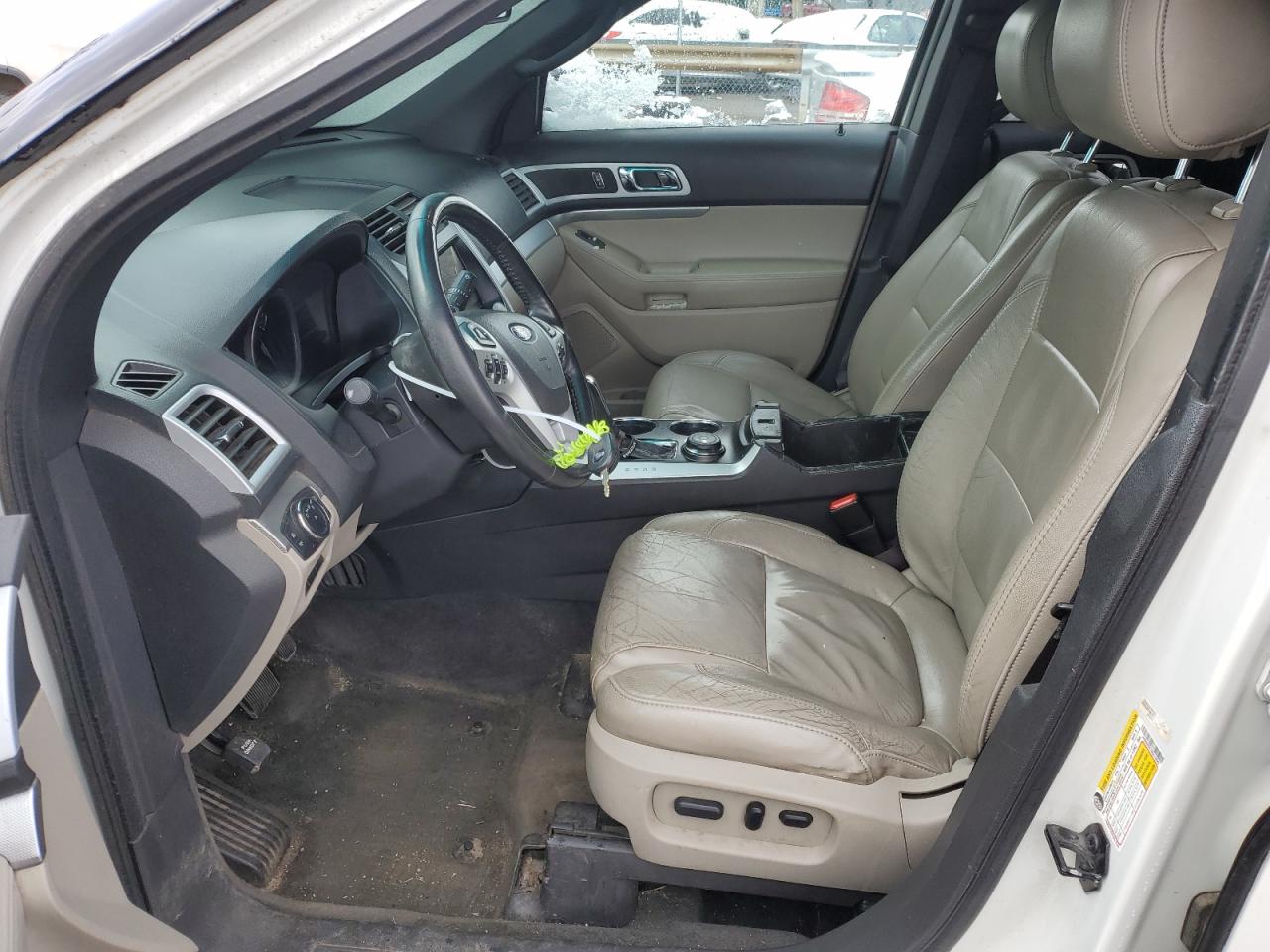 1FMHK8D87BGA15628 2011 Ford Explorer Xlt