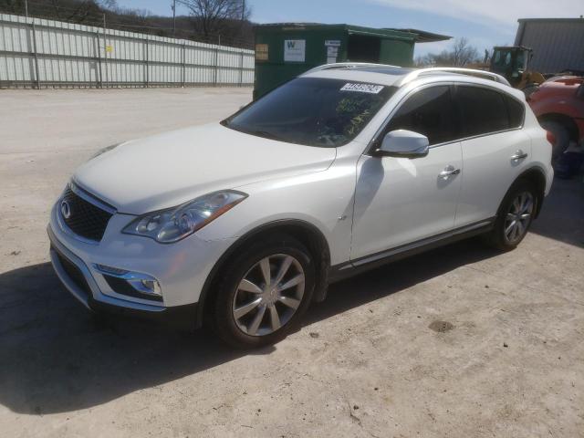 Lot #2390353057 2016 INFINITI QX50 salvage car