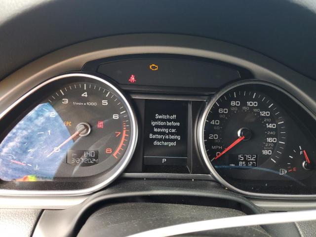 2015 AUDI Q7 PREMIUM - WA1LGAFE7FD024048