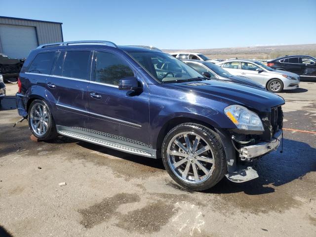 2011 Mercedes-Benz Gl 450 4Matic VIN: 4JGBF7BEXBA650374 Lot: 46523314