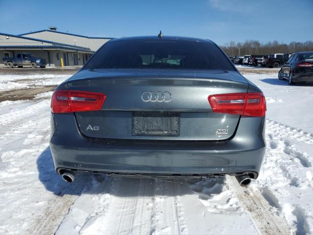 2014 Audi A6 Prestige VIN: WAUHMBFC4EN036222 Lot: 48097874