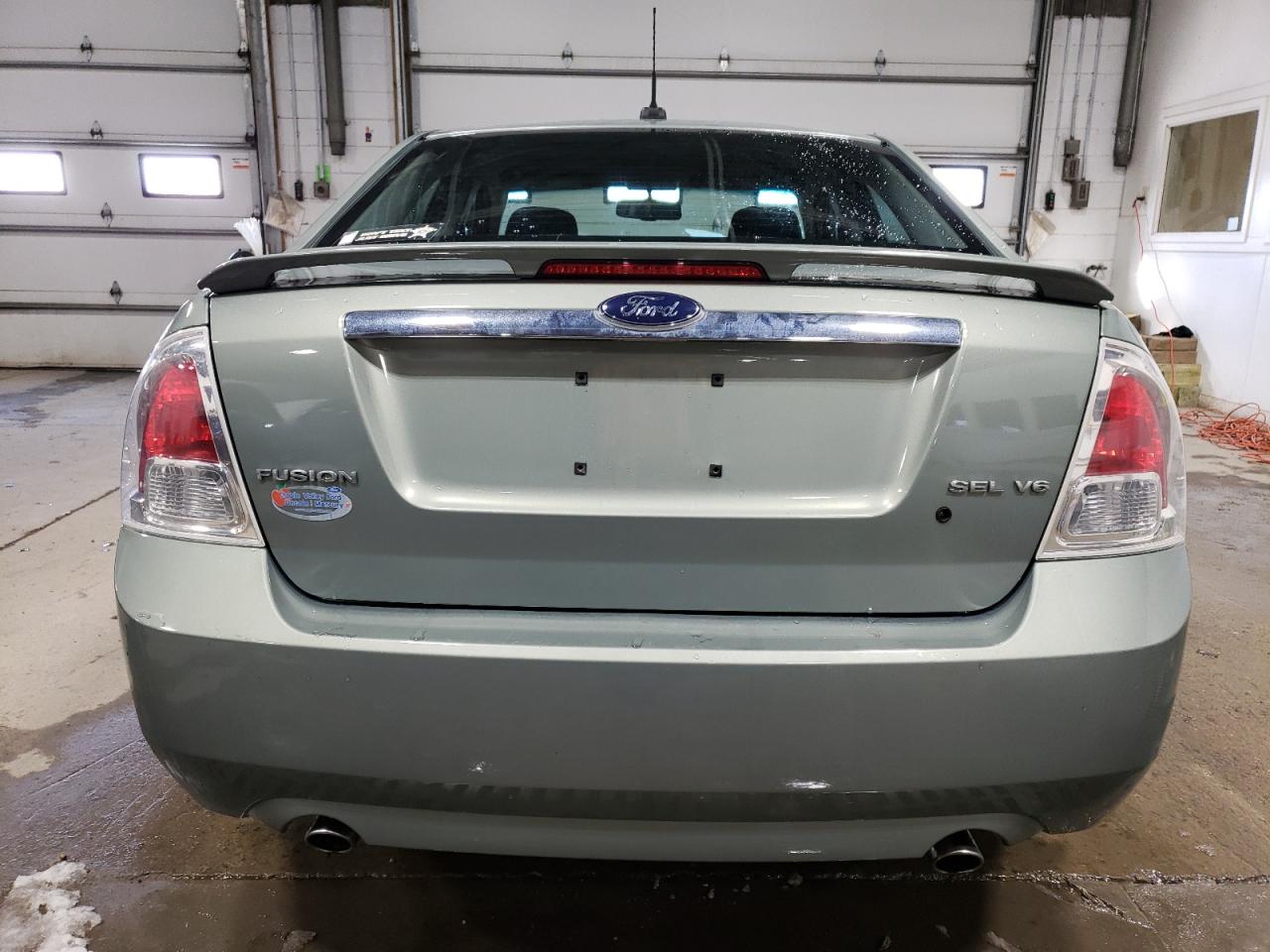 3FAHP08149R143726 2009 Ford Fusion Sel