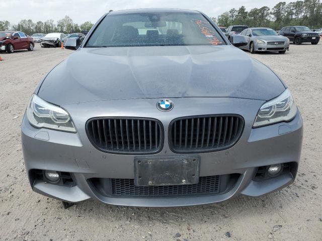 2016 BMW 550 I WBAKN9C50GD962336