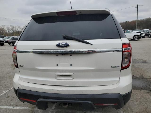 2014 Ford Explorer Xlt VIN: 1FM5K8D80EGB08451 Lot: 47540124
