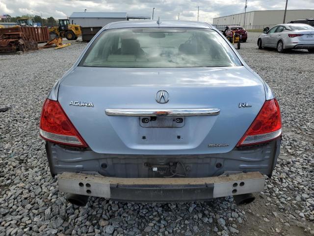 2005 Acura Rl VIN: JH4KB16595C012180 Lot: 45671394