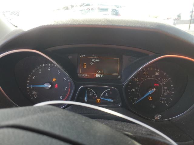 2017 Ford Focus Se VIN: 1FADP3FE8HL314691 Lot: 46409184