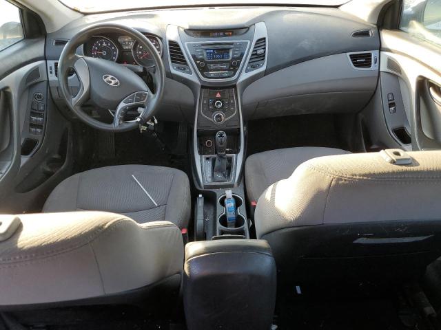 VIN 5NPDH4AE1EH478854 2014 Hyundai Elantra, SE no.8