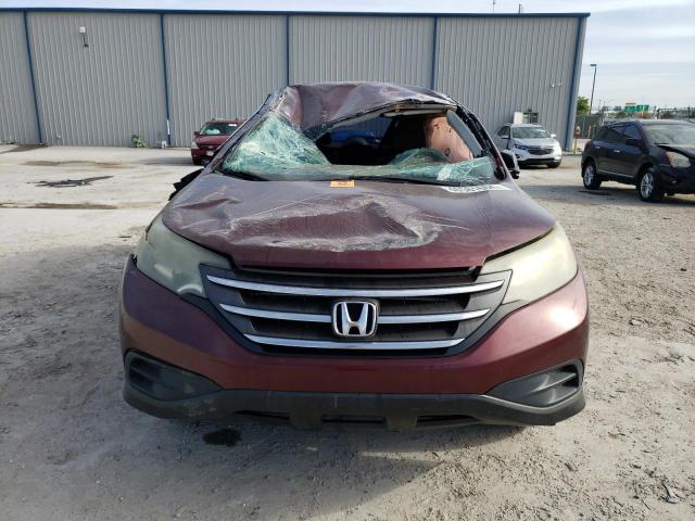 2012 Honda Cr-V Lx VIN: 5J6RM3H35CL041362 Lot: 46581604