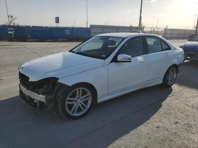 VIN WDDGF4HB0DR253675 2013 Mercedes-Benz C-Class, 250 no.1