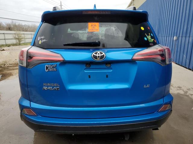 2018 Toyota Rav4 Le VIN: JTMZFREV8JJ153817 Lot: 45022404