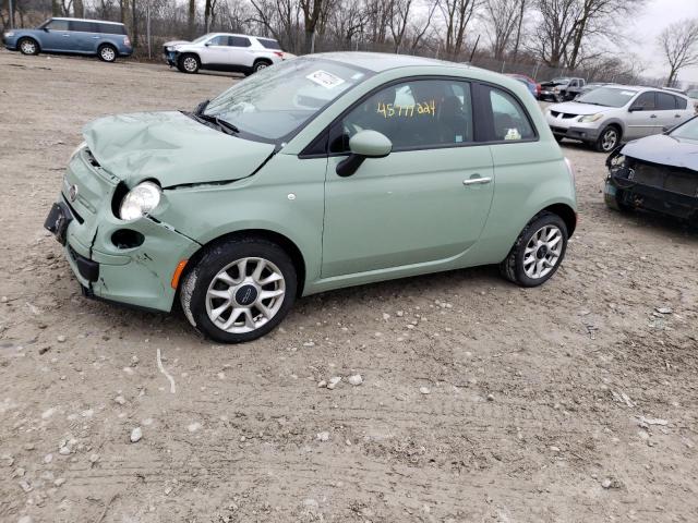 2017 FIAT 500 POP 3C3CFFKR4HT527780