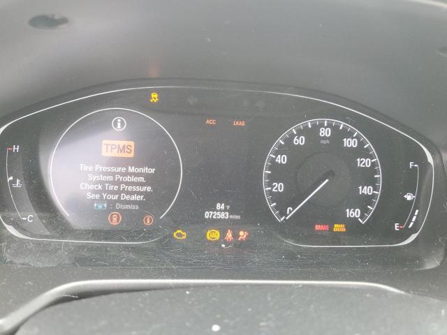 2019 HONDA ACCORD SPO - 1HGCV1F38KA111710