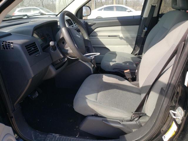 2007 Jeep Compass VIN: 1J8FF47W47D285694 Lot: 47908414