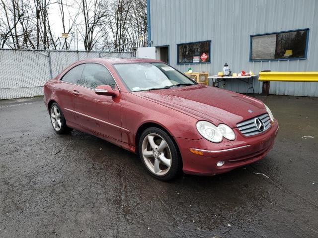 2005 Mercedes-Benz Clk 320C VIN: WDBTJ65J55F166998 Lot: 45263984