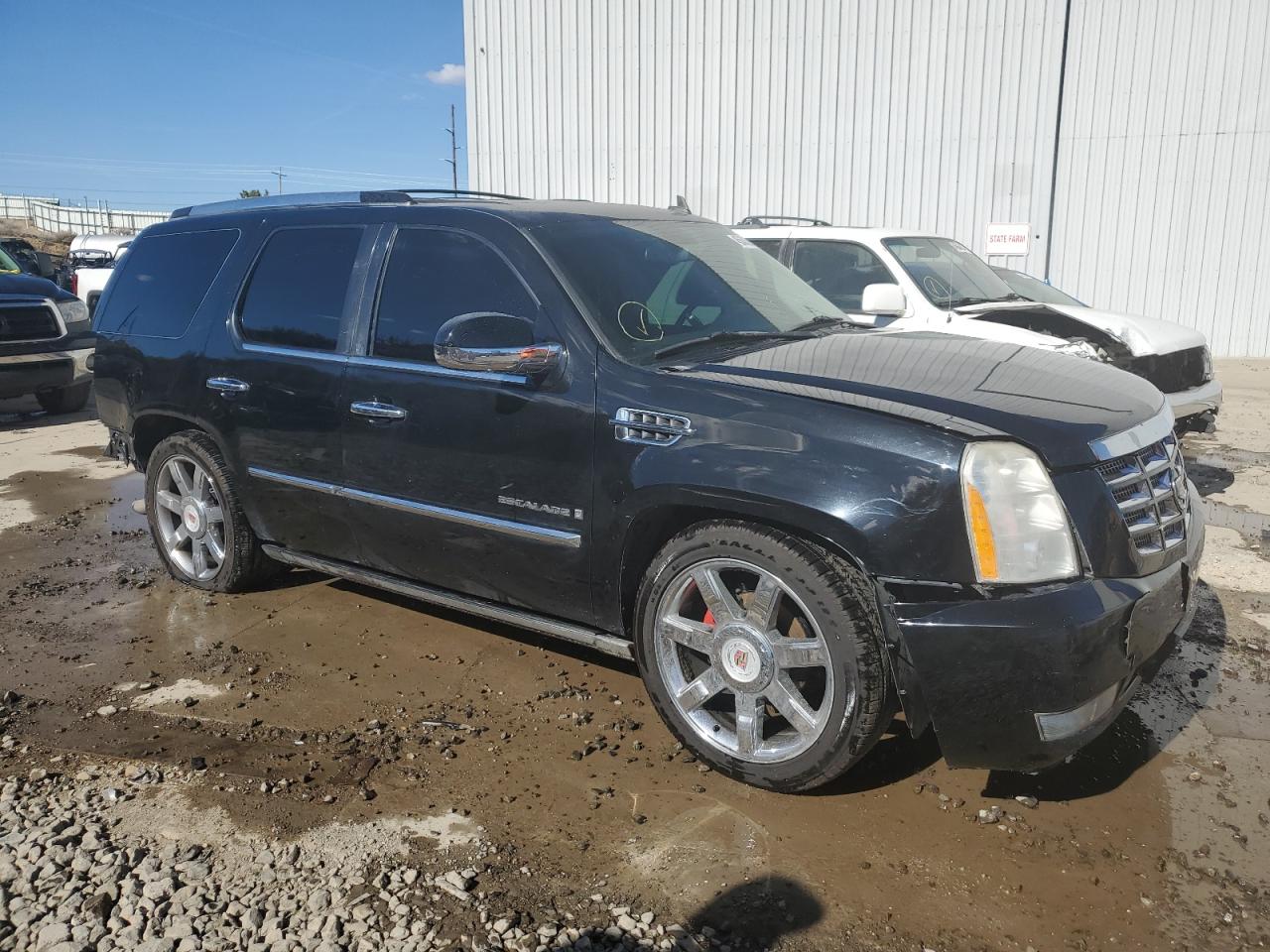 Lot #2959753933 2009 CADILLAC ESCALADE L