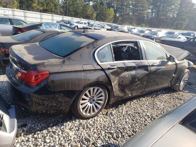 2012 BMW 750 Lxi VIN: WBAKC8C57CC436026 Lot: 45729204