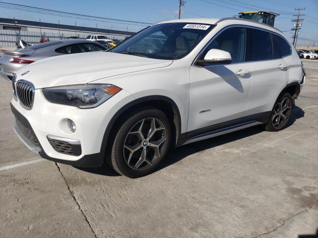 VIN WBXHT3C37J5L24815 2018 BMW X1, Xdrive28I no.1