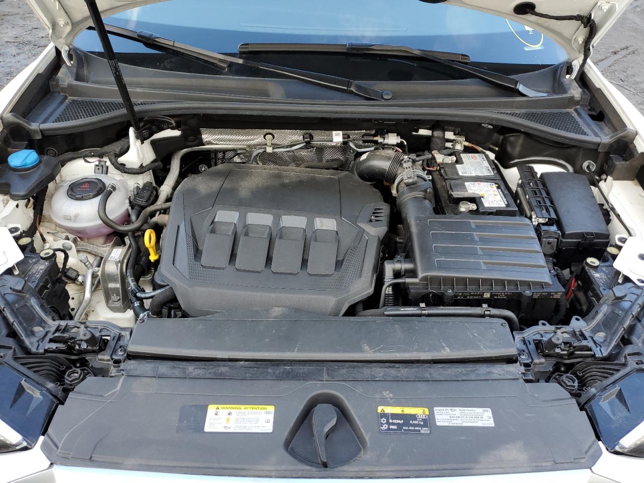 wa1aucf34m1120907 WA1AUCF34M1120907 2021 Audi Q3 Premium 40