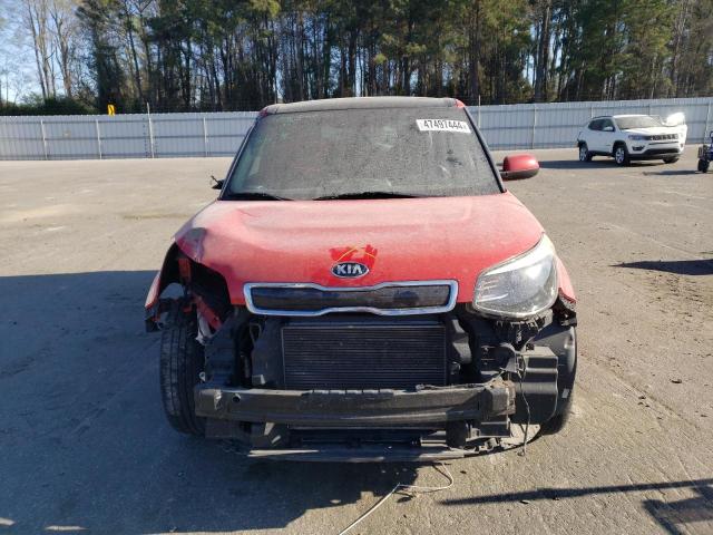 2015 Kia Soul + VIN: KNDJP3A53F7797369 Lot: 47497444