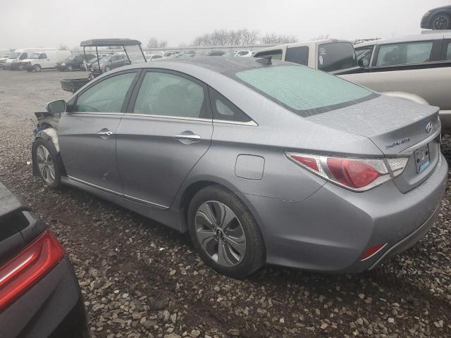 2015 Hyundai Sonata Hybrid VIN: KMHEC4A44FA123093 Lot: 45121844