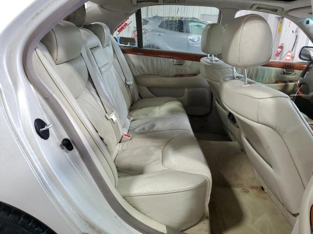 2002 Lexus Ls 430 VIN: JTHBN30F020090557 Lot: 45844104