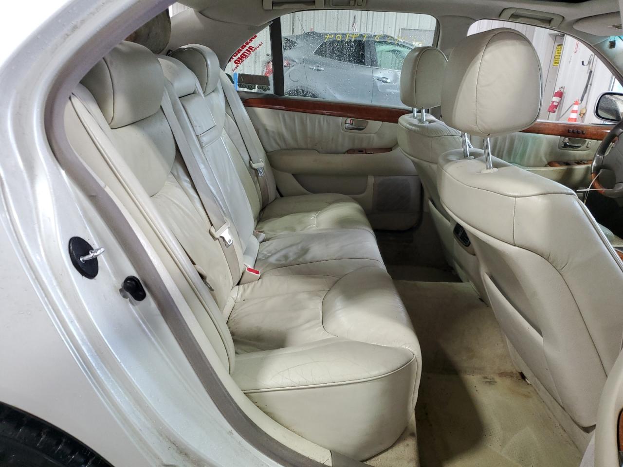 JTHBN30F020090557 2002 Lexus Ls 430