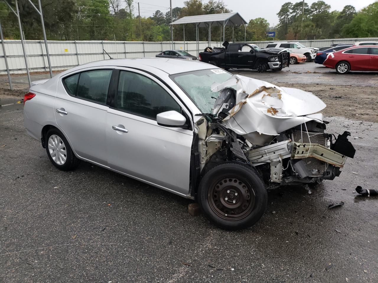 3N1CN7APXFL949623 2015 Nissan Versa S