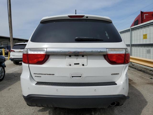 2013 Dodge Durango Crew VIN: 1C4RDJDG0DC638181 Lot: 47962314