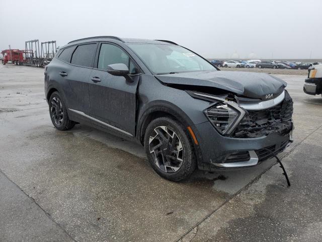 2023 KIA SPORTAGE S - 5XYK53AF3PG092465