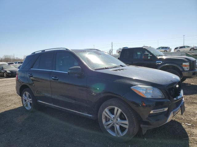 VIN 4JGDA5HB3DA216194 2013 Mercedes-Benz ML-Class, ... no.4