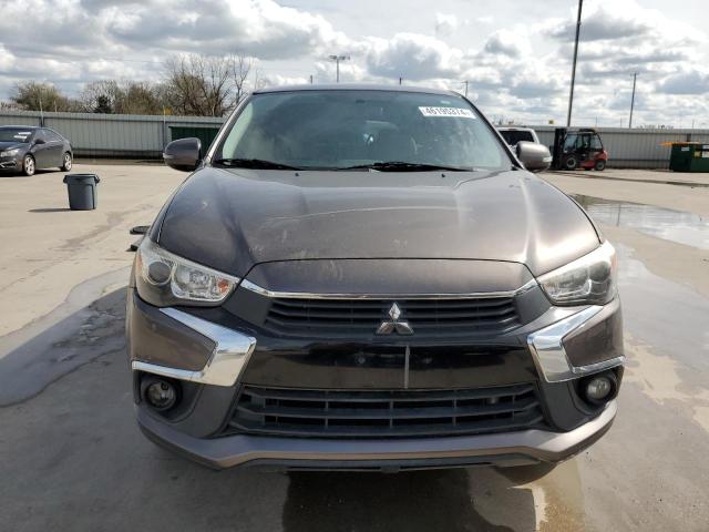 2017 Mitsubishi Outlander Sport Es VIN: JA4AP3AW5HZ026826 Lot: 46195374