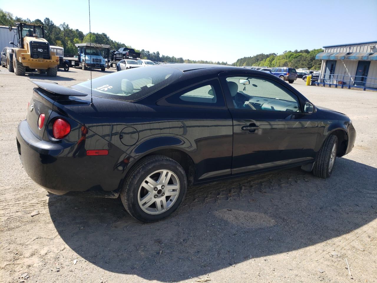 1G1AK15F877269858 2007 Chevrolet Cobalt Ls