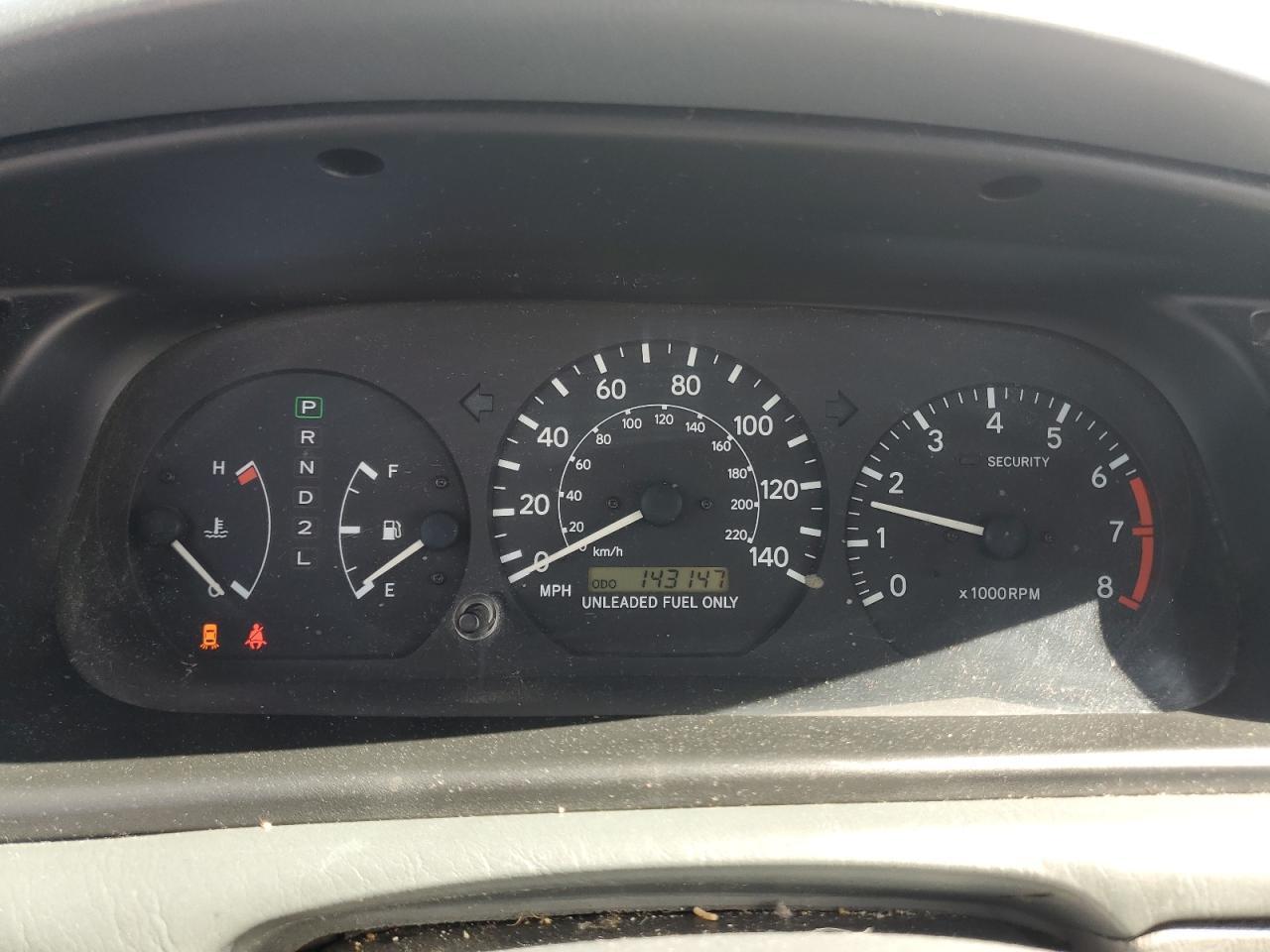 4T1BF22K8VU919970 1997 Toyota Camry Ce