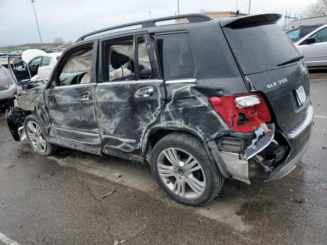 2015 Mercedes-Benz Glk 350 4Matic VIN: WDCGG8JB0FG439640 Lot: 48072814