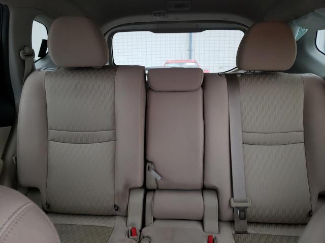 2017 NISSAN ROGUE S - KNMAT2MT4HP579508