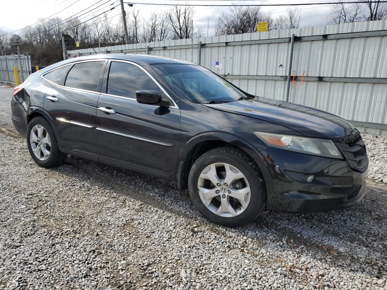 5J6TF2H5XCL003301 2012 Honda Crosstour Exl
