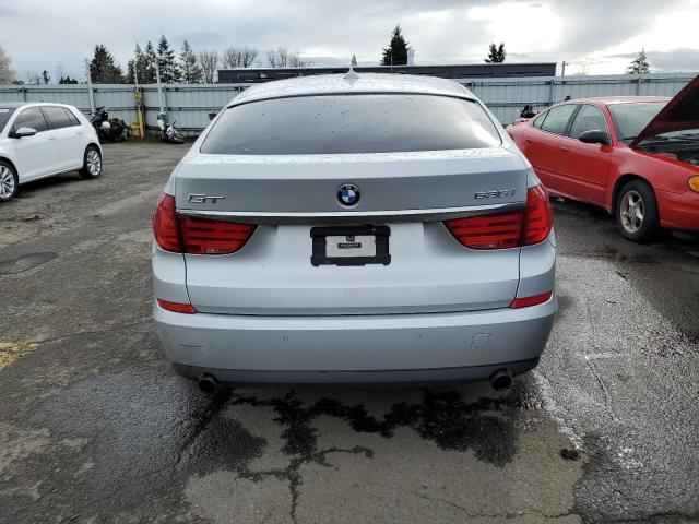 Lot #2492332041 2013 BMW 535 IGT salvage car