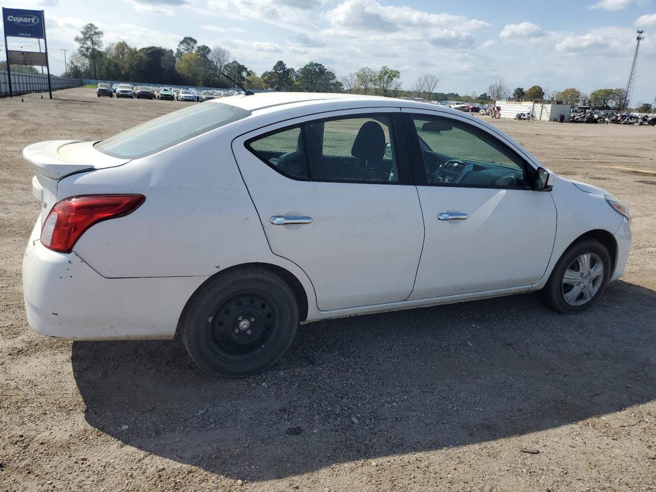 3N1CN7AP6HL801441 2017 Nissan Versa S