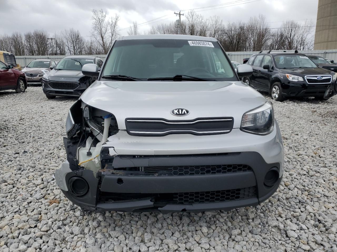 KNDJN2A20K7689131 2019 Kia Soul