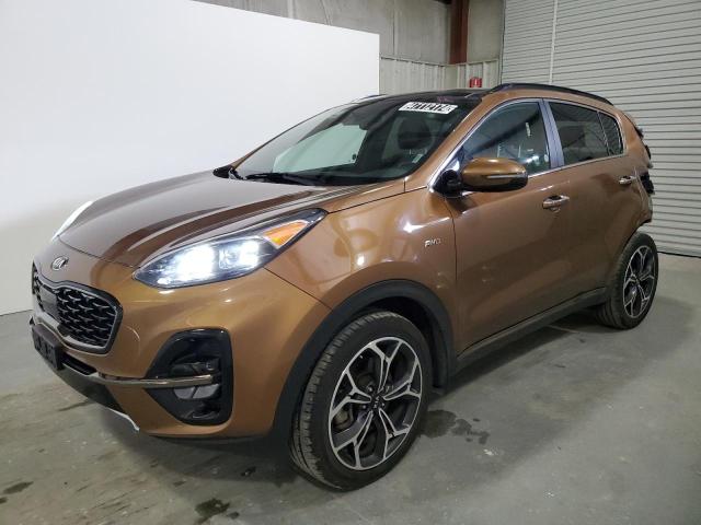 2020 KIA SPORTAGE S - KNDPRCA60L7664044