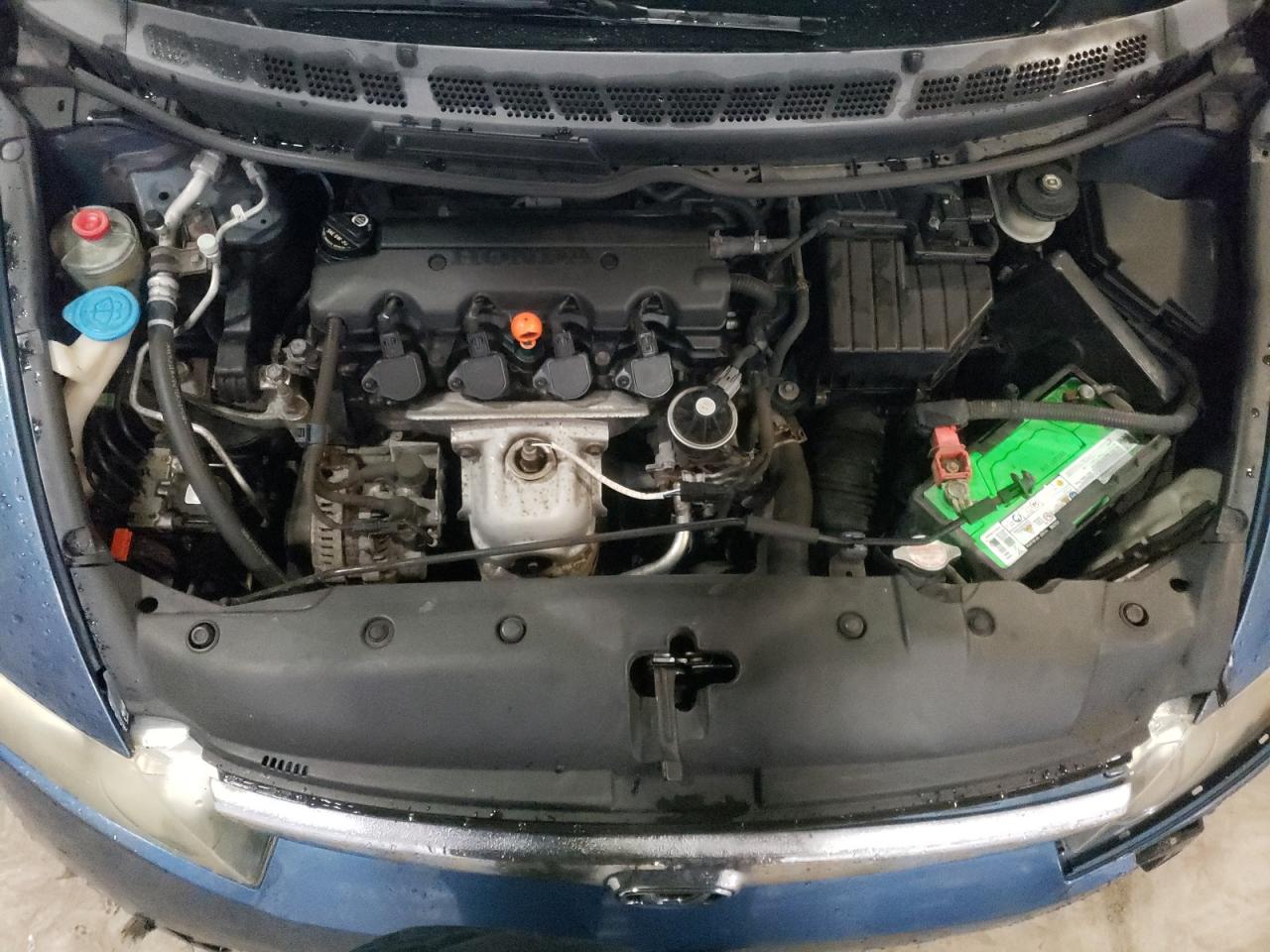 2HGFA16847H510711 2007 Honda Civic Ex