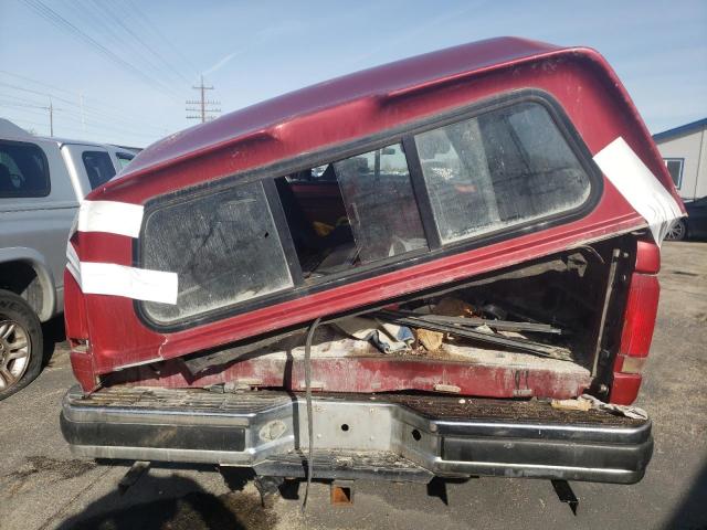 1993 Ford F250 VIN: 1FTHX26G4PKC00621 Lot: 46665654