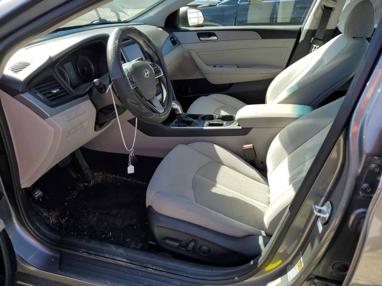 5NPE34AF5JH648753 2018 Hyundai Sonata Sport