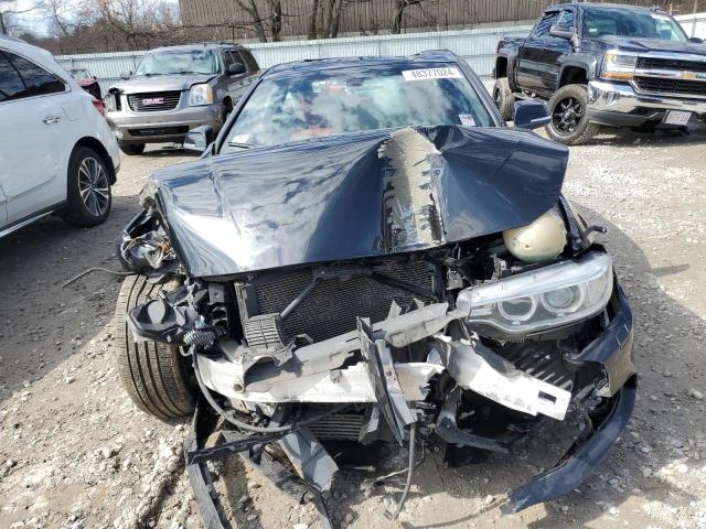 2014 BMW 428 Xi VIN: WBA3N9C53EF720534 Lot: 48377024