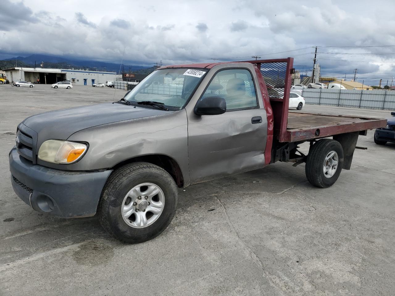 5TBJU32146S461149 2006 Toyota Tundra