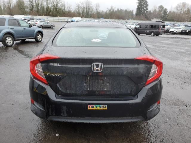 2018 Honda Civic Lx VIN: 2HGFC2F55JH504168 Lot: 44835084