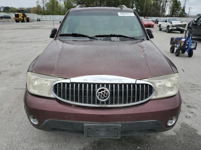 2007 Buick Rainier Cxl VIN: 5GADT13S172221649 Lot: 48844414